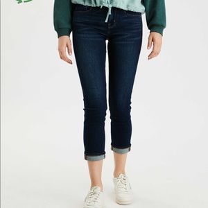 AE Artist Crop Jeans